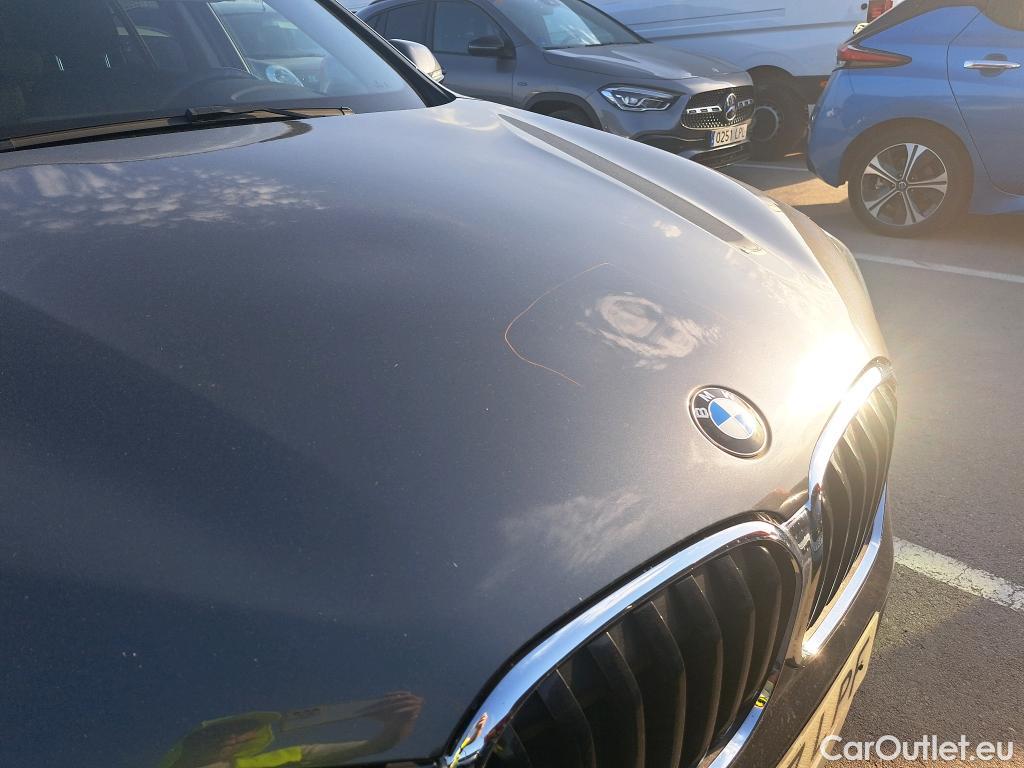  Bmw  X1 BMW  sDrive18iA #1