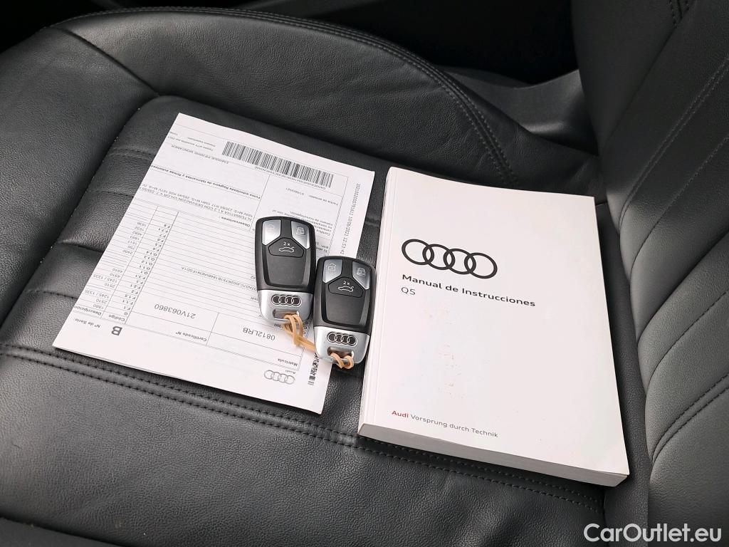  Audi  Q5 AUDI  / 5P / Advanced 40 TDI 204 CV quattro-ultra #7