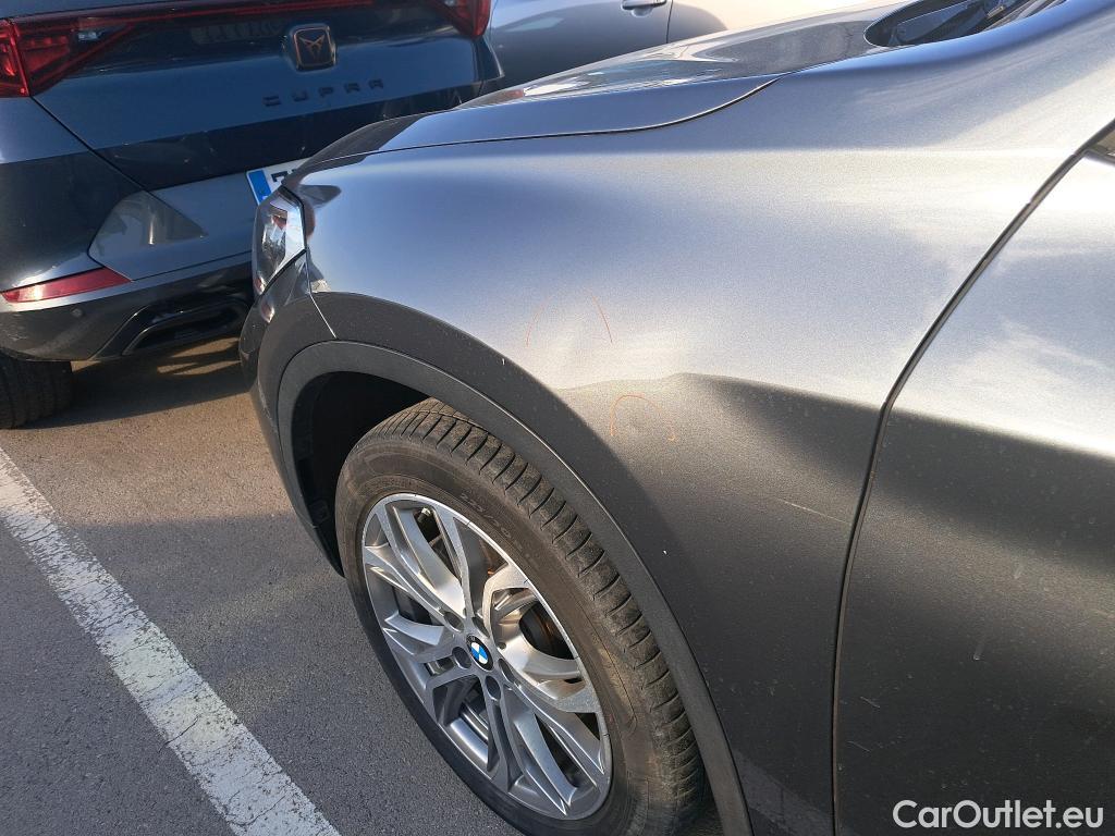  Bmw  X1 BMW  sDrive18iA #25