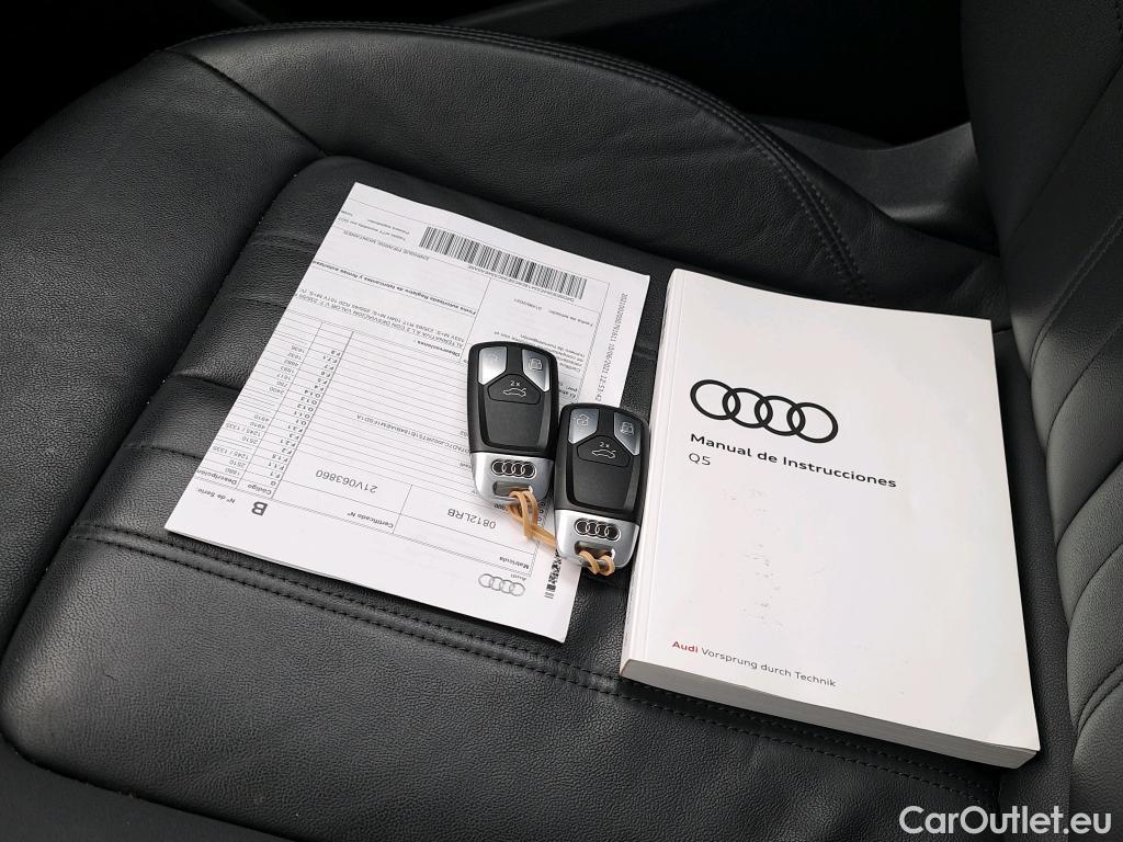  Audi  Q5 AUDI  / 5P / Advanced 40 TDI 204 CV quattro-ultra #8