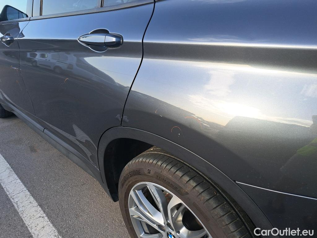  Bmw  X1 BMW  sDrive18iA #14