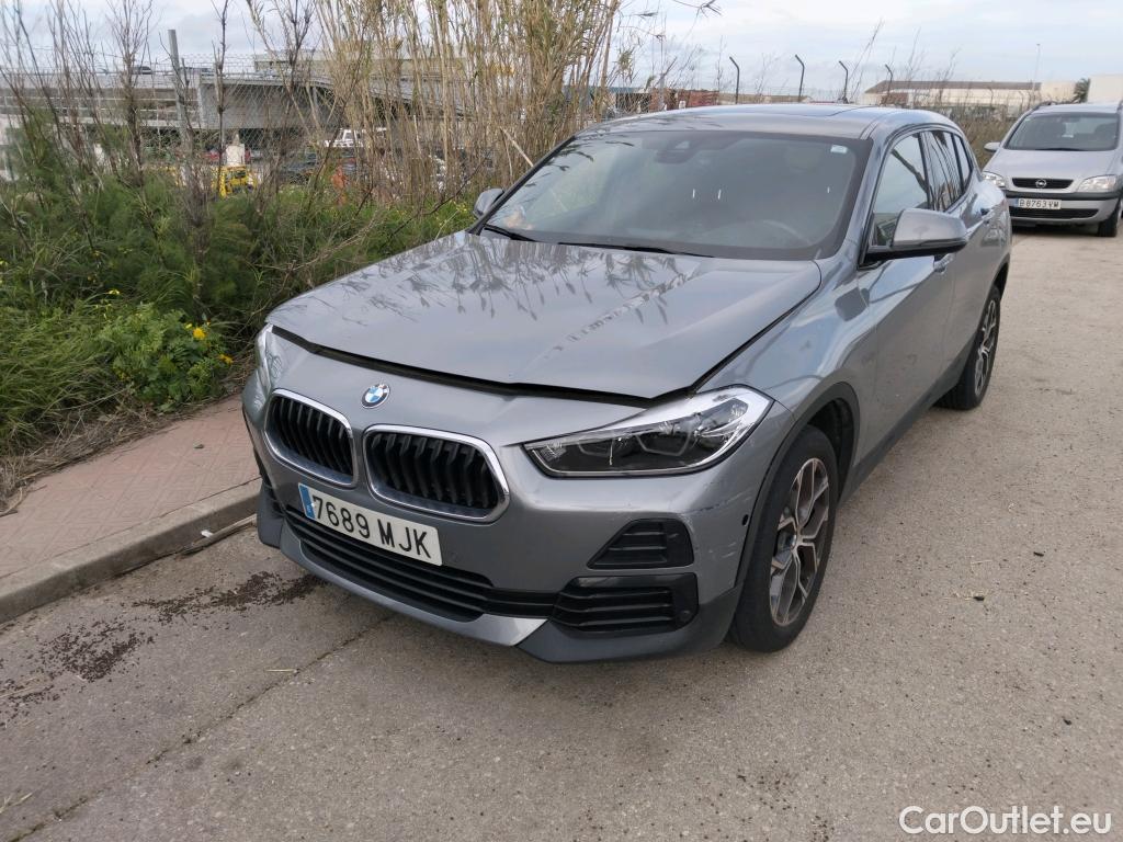  Bmw  X2 Serie  sDrive 18i 1.5 140CV AT7 E6dT #3