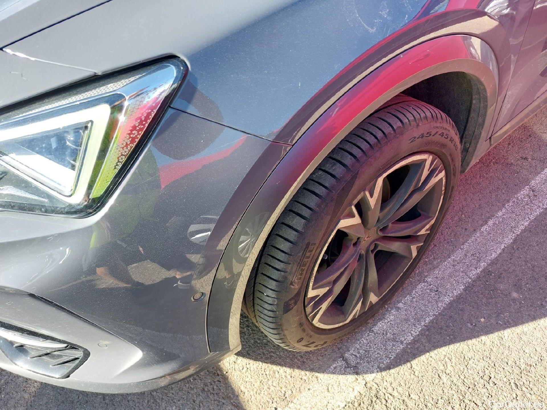  Cupra  Formentor CUPRA  / 2020 / 5P / todoterreno 1.5 TSI 110kW (150 CV) DSG #7