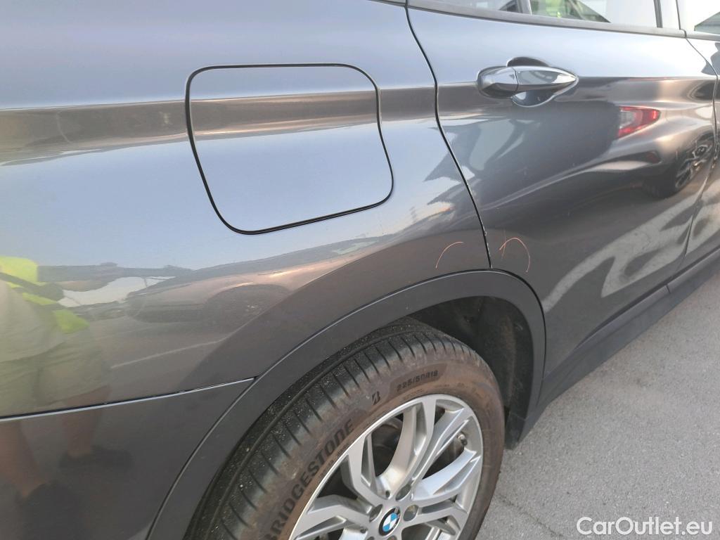  Bmw  X1 BMW  sDrive18iA #17