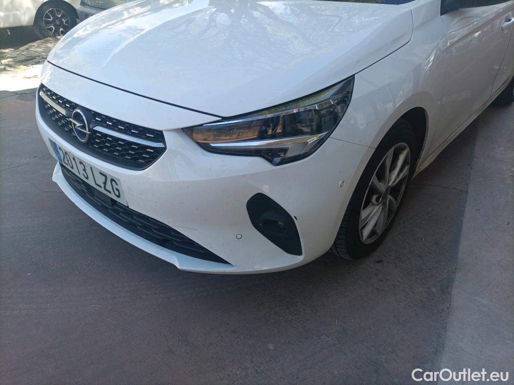  Opel  Corsa OPEL  1.2T XHL 74kW (100CV) Elegance (CX2) #9