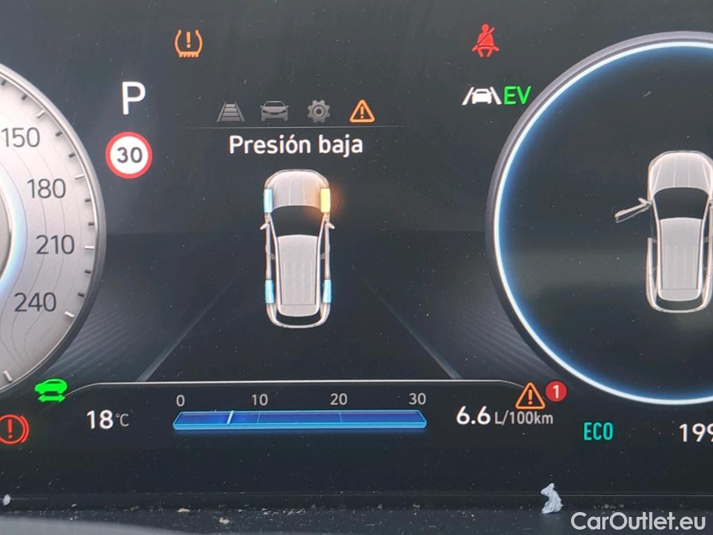  Hyundai  Tucson HYUNDAI  / 2020 / 5P / todoterreno 1.6 TGDI 169kW (230CV) HEV Maxx Auto #84
