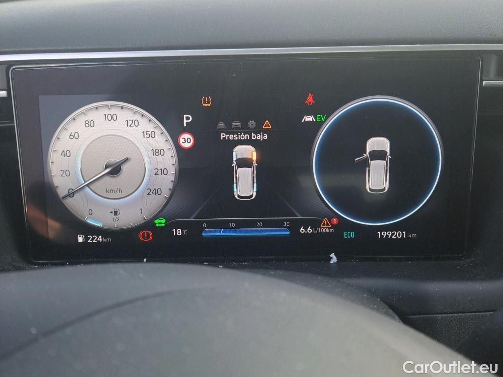  Hyundai  Tucson HYUNDAI  / 2020 / 5P / todoterreno 1.6 TGDI 169kW (230CV) HEV Maxx Auto #83