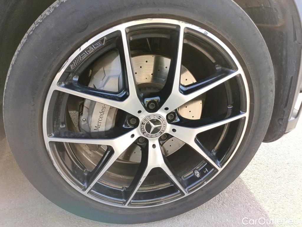  Mercedes  G-Klasee MERCEDES-BENZ GLC Coupé / 2019 / 5P / coupé GLC 200 d 4MATIC #4