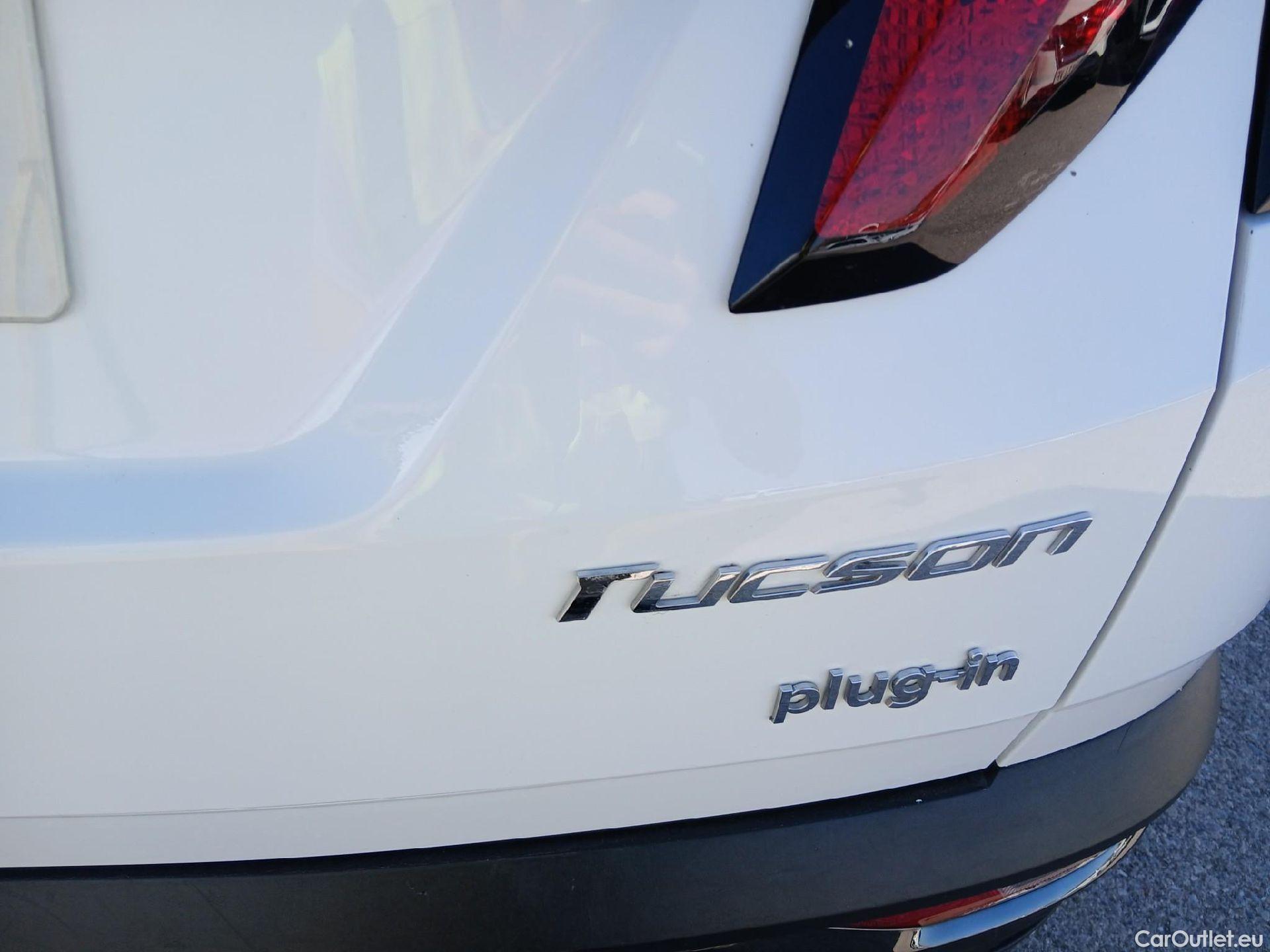  Hyundai  Tucson HYUNDAI  1.6 TGDI PHEV Maxx Auto 4X4 265 CV #22
