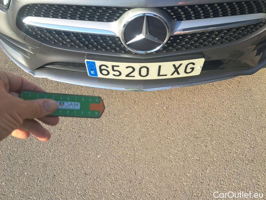  Mercedes  A-Klasse MERCEDES-BENZ Clase A / 2018 / 5P / berlina con portón A 200 #71