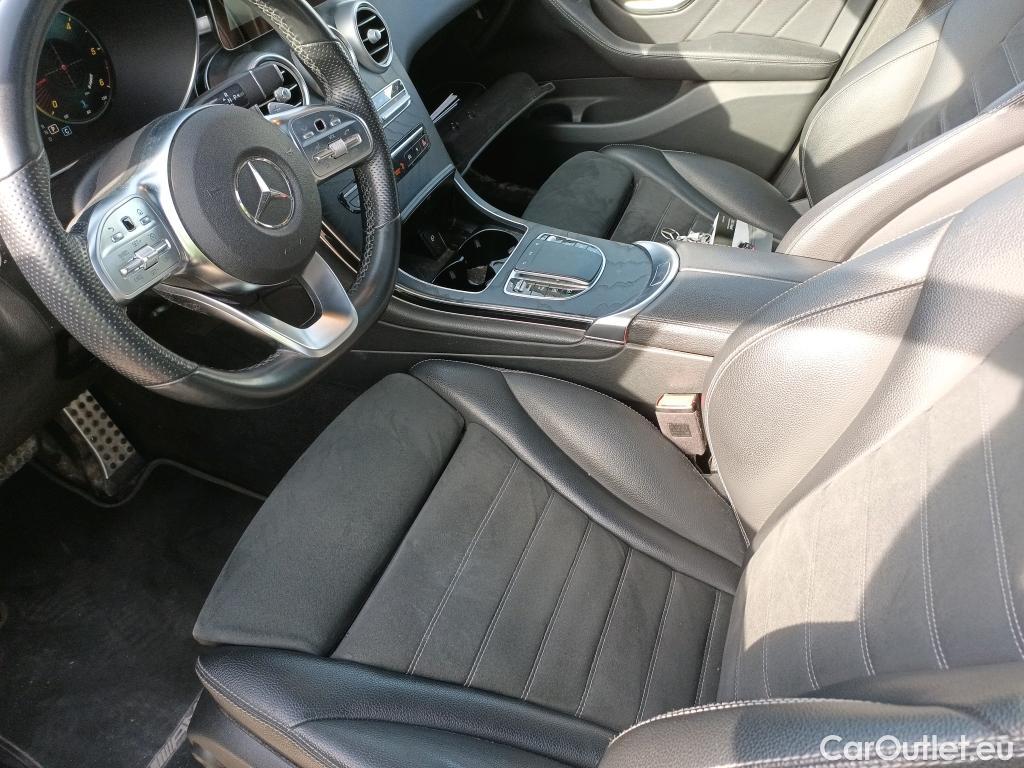  Mercedes  G-Klasee MERCEDES-BENZ GLC Coupé / 2019 / 5P / coupé GLC 200 d 4MATIC #18