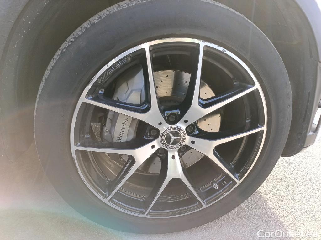  Mercedes  G-Klasee MERCEDES-BENZ GLC Coupé / 2019 / 5P / coupé GLC 200 d 4MATIC #3