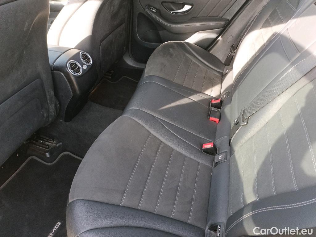  Mercedes  G-Klasee MERCEDES-BENZ GLC Coupé / 2019 / 5P / coupé GLC 200 d 4MATIC #17