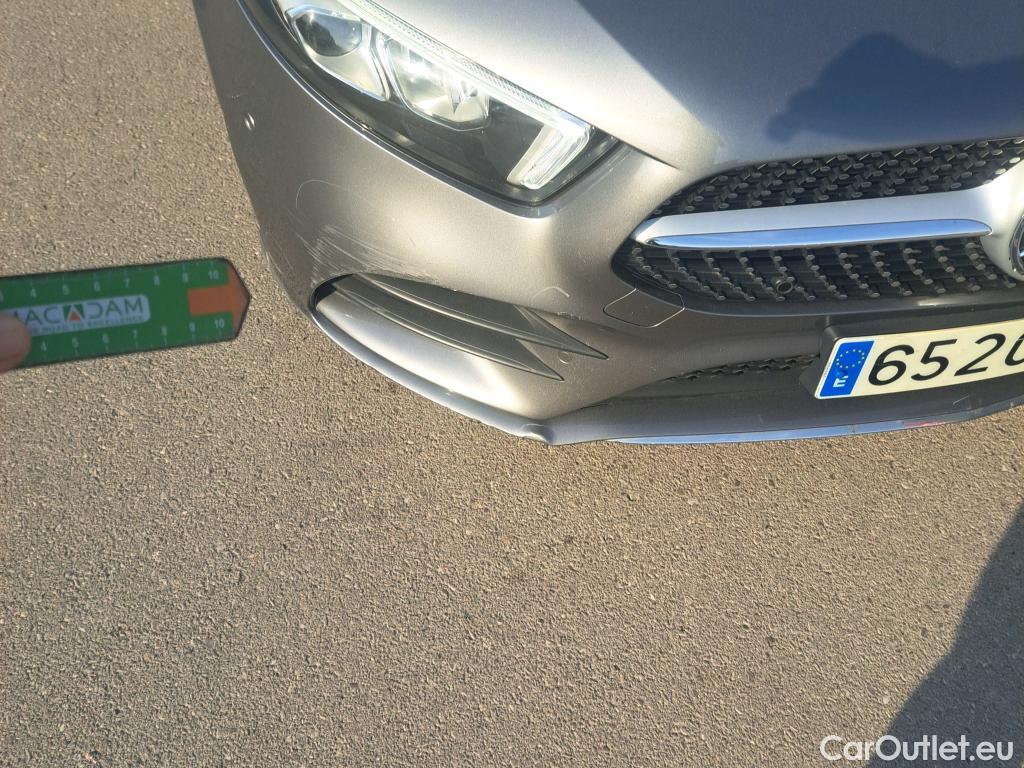  Mercedes  A-Klasse MERCEDES-BENZ Clase A / 2018 / 5P / berlina con portón A 200 #65