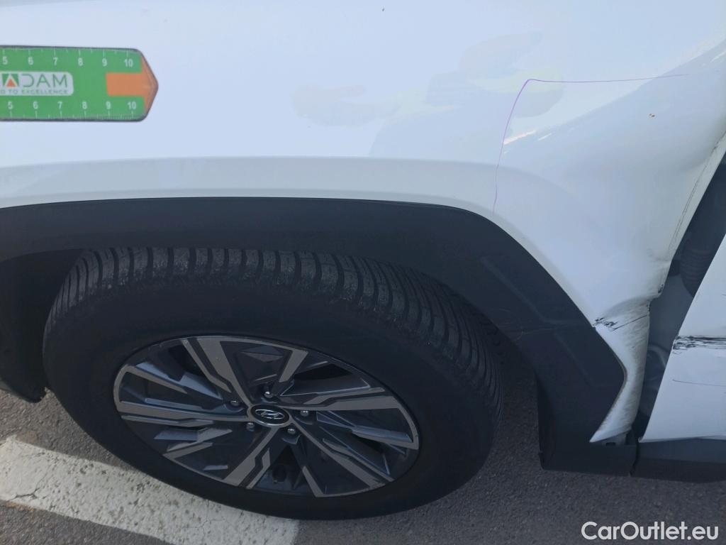  Hyundai  Tucson HYUNDAI  / 2020 / 5P / todoterreno 1.6 TGDI 169kW (230CV) HEV Maxx Auto #67