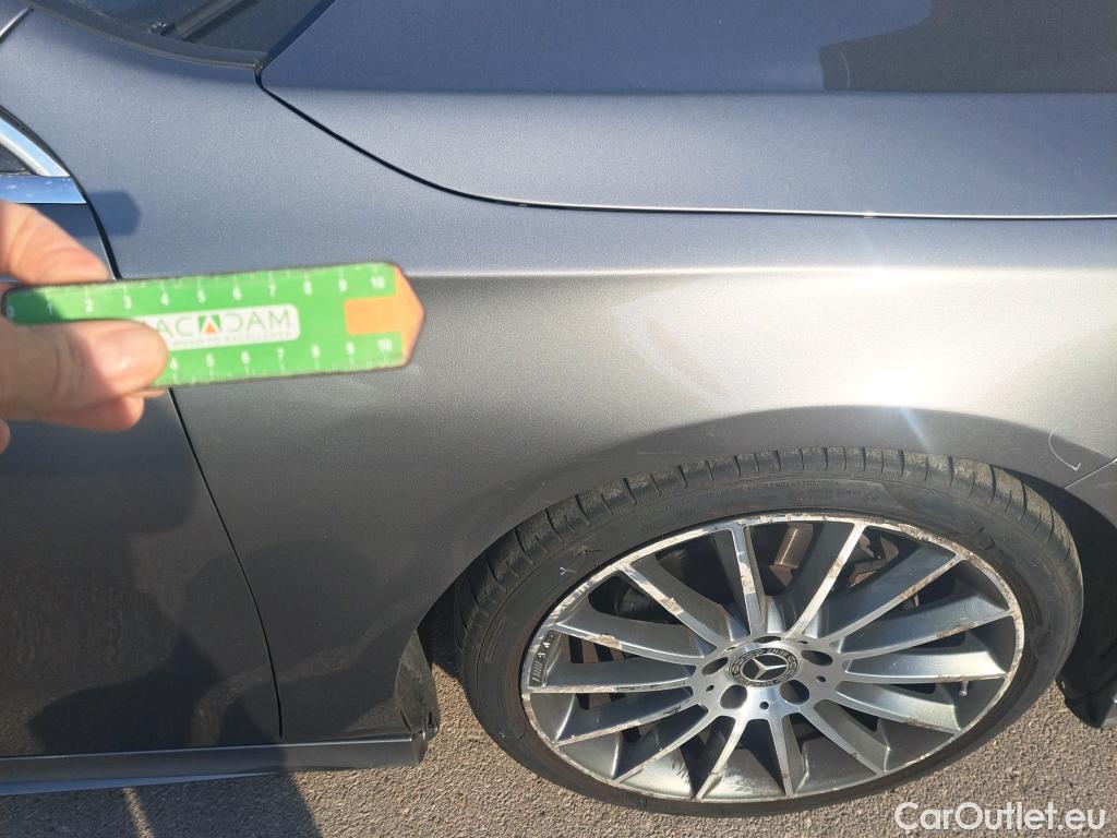  Mercedes  A-Klasse MERCEDES-BENZ Clase A / 2018 / 5P / berlina con portón A 200 #55