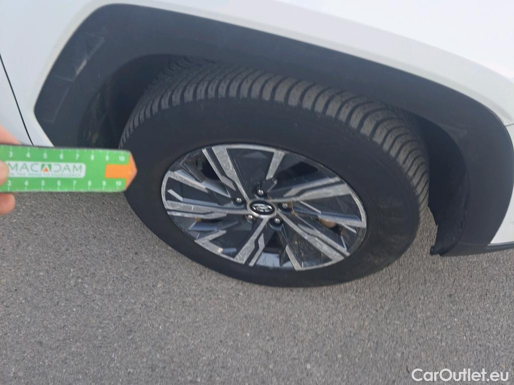  Hyundai  Tucson HYUNDAI  / 2020 / 5P / todoterreno 1.6 TGDI 169kW (230CV) HEV Maxx Auto #23