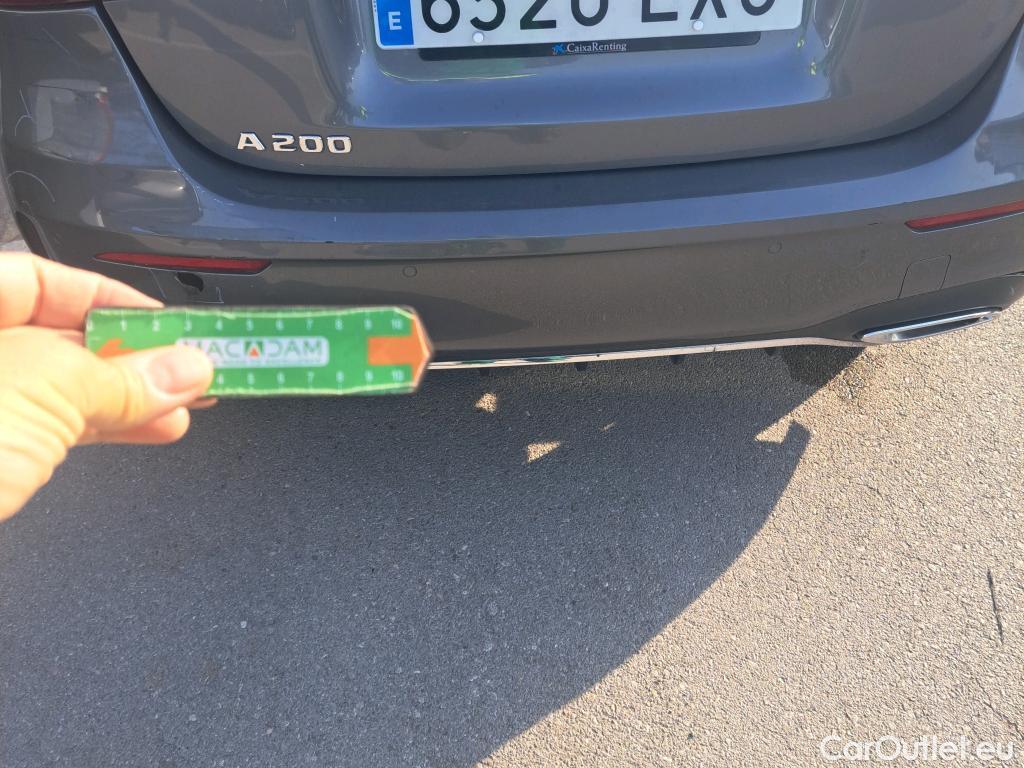  Mercedes  A-Klasse MERCEDES-BENZ Clase A / 2018 / 5P / berlina con portón A 200 #73