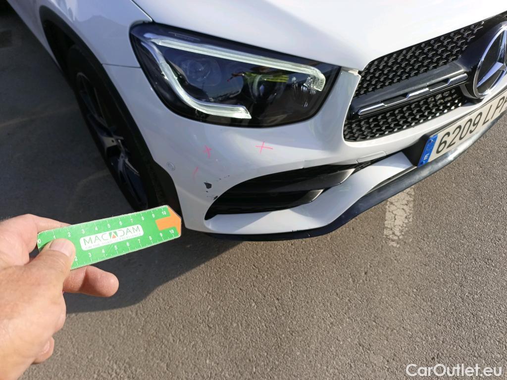  Mercedes  G-Klasee MERCEDES-BENZ GLC Coupé / 2019 / 5P / coupé GLC 200 d 4MATIC #13