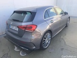  Mercedes  A-Klasse MERCEDES-BENZ Clase A / 2018 / 5P / berlina con portón A 200 #2