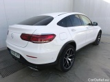  Mercedes  G-Klasee MERCEDES-BENZ GLC Coupé / 2019 / 5P / coupé GLC 200 d 4MATIC #2