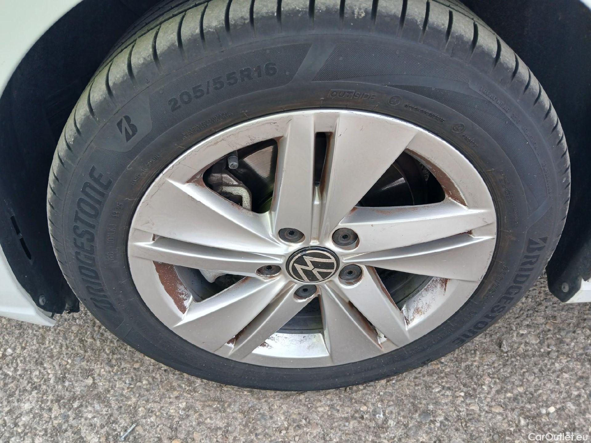  Volkswagen  Golf  VOLKSWAGEN 2.0 TDI 115 CV #12