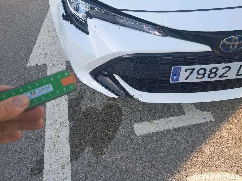  Toyota  Corolla TOYOTA  / 2019 / 5P / familiar 1.8 125H BUSINESS PLUS E-CVT TOU SPORT #14