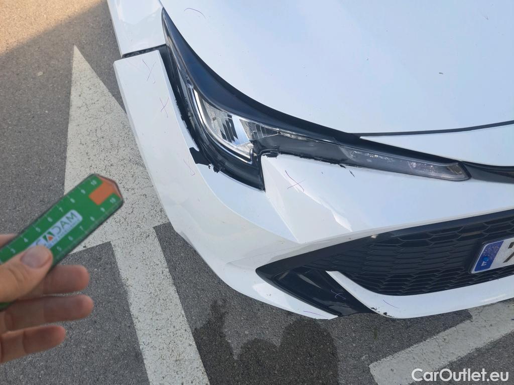  Toyota  Corolla TOYOTA  / 2019 / 5P / familiar 1.8 125H BUSINESS PLUS E-CVT TOU SPORT #3