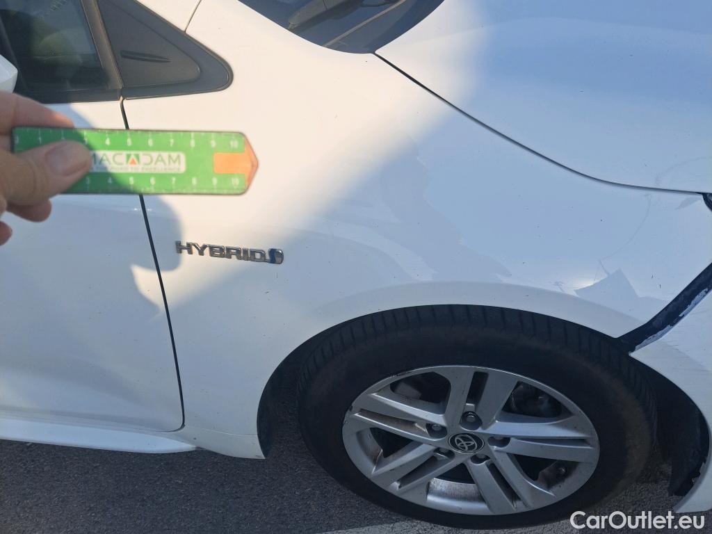 Toyota  Corolla TOYOTA  / 2019 / 5P / familiar 1.8 125H BUSINESS PLUS E-CVT TOU SPORT #34
