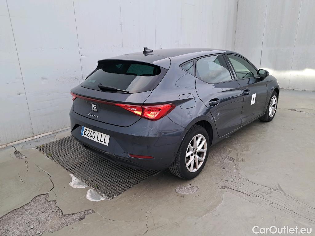  Seat  Leon SEAT Nuevo León / 2020 / 5P / berlina con portón 2.0 TDI 85kW S&S Style Go(SP) #25