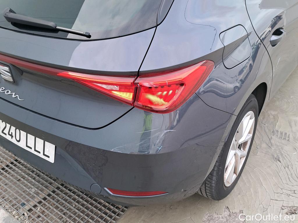  Seat  Leon SEAT Nuevo León / 2020 / 5P / berlina con portón 2.0 TDI 85kW S&S Style Go(SP) #7