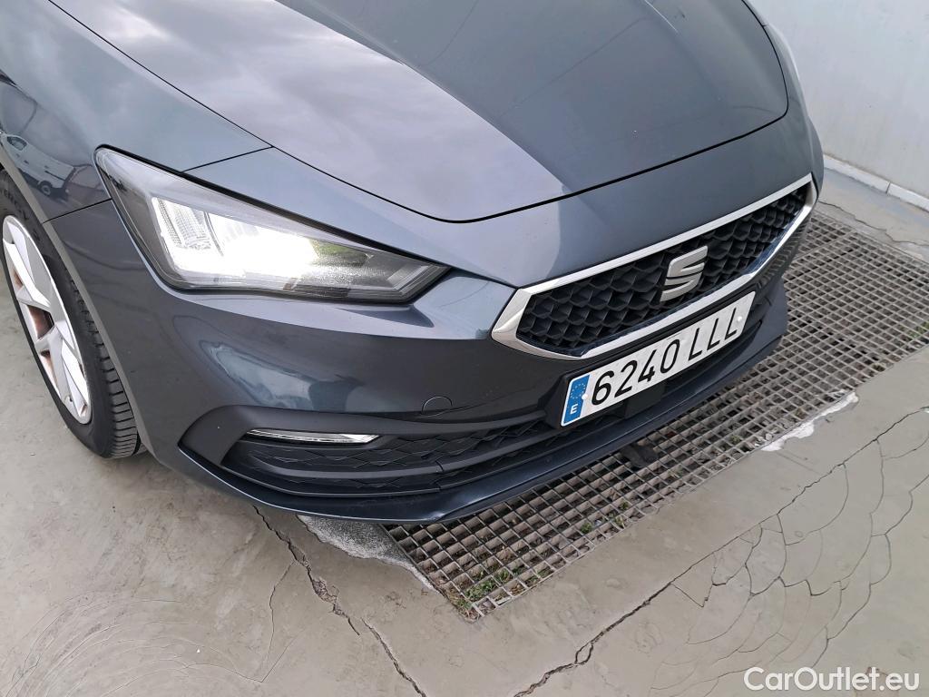 Seat  Leon SEAT Nuevo León / 2020 / 5P / berlina con portón 2.0 TDI 85kW S&S Style Go(SP) #23