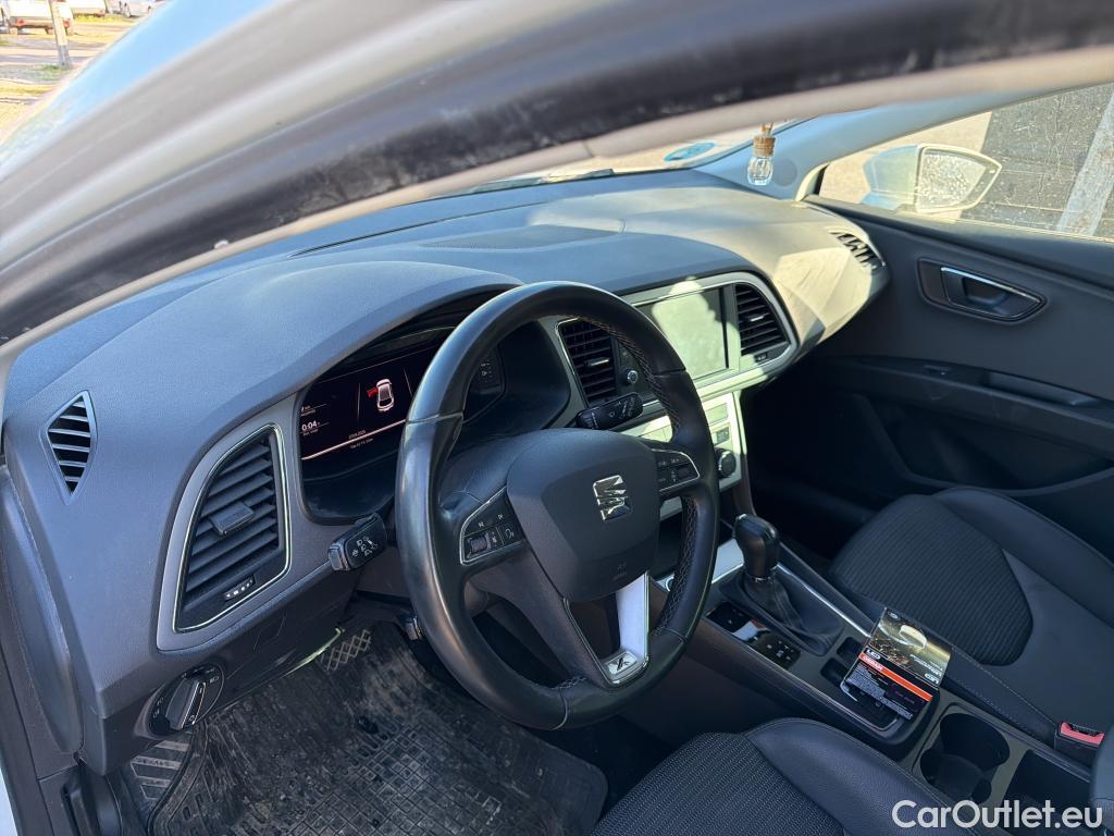  Seat  Leon SEAT León / 2016 / 5P / berlina con portón 2.0 TDI 110kW DSG-7 S&S Xcellence Ed Pl #6