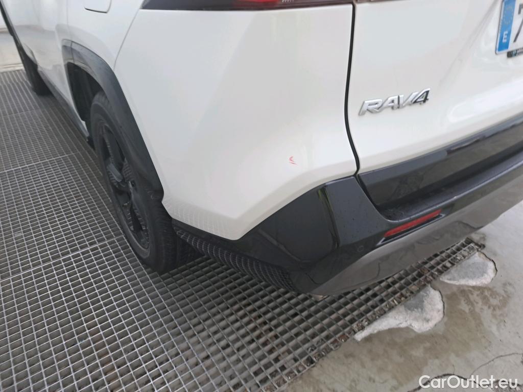  Toyota  RAV4 TOYOTA  / 2018 / 5P / todoterreno 2.5l 220H Feel! #22