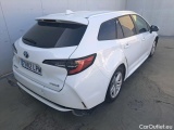  Toyota  Corolla TOYOTA  / 2019 / 5P / familiar 1.8 125H BUSINESS PLUS E-CVT TOU SPORT #2