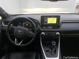  Toyota  RAV4 TOYOTA  / 2018 / 5P / todoterreno 2.5l 220H Feel! #3