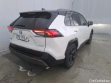  Toyota  RAV4 TOYOTA  / 2018 / 5P / todoterreno 2.5l 220H Feel! #2