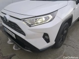  Toyota  RAV4 TOYOTA  / 2018 / 5P / todoterreno 2.5l 220H Feel! #15