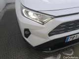  Toyota  RAV4 TOYOTA  / 2018 / 5P / todoterreno 2.5l 220H Feel! #16