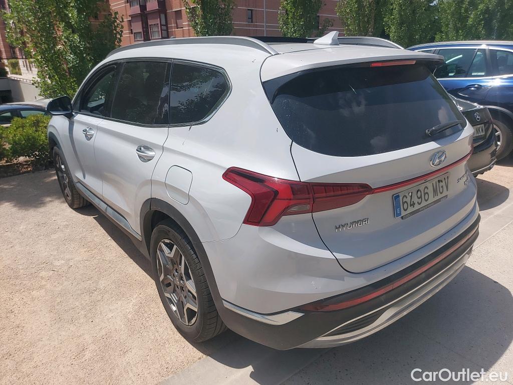 Hyundai  Santa Fe HYUNDAI  / 5P / 1.6 TGDi HEV Tecno Auto 4x2 230 CV #25