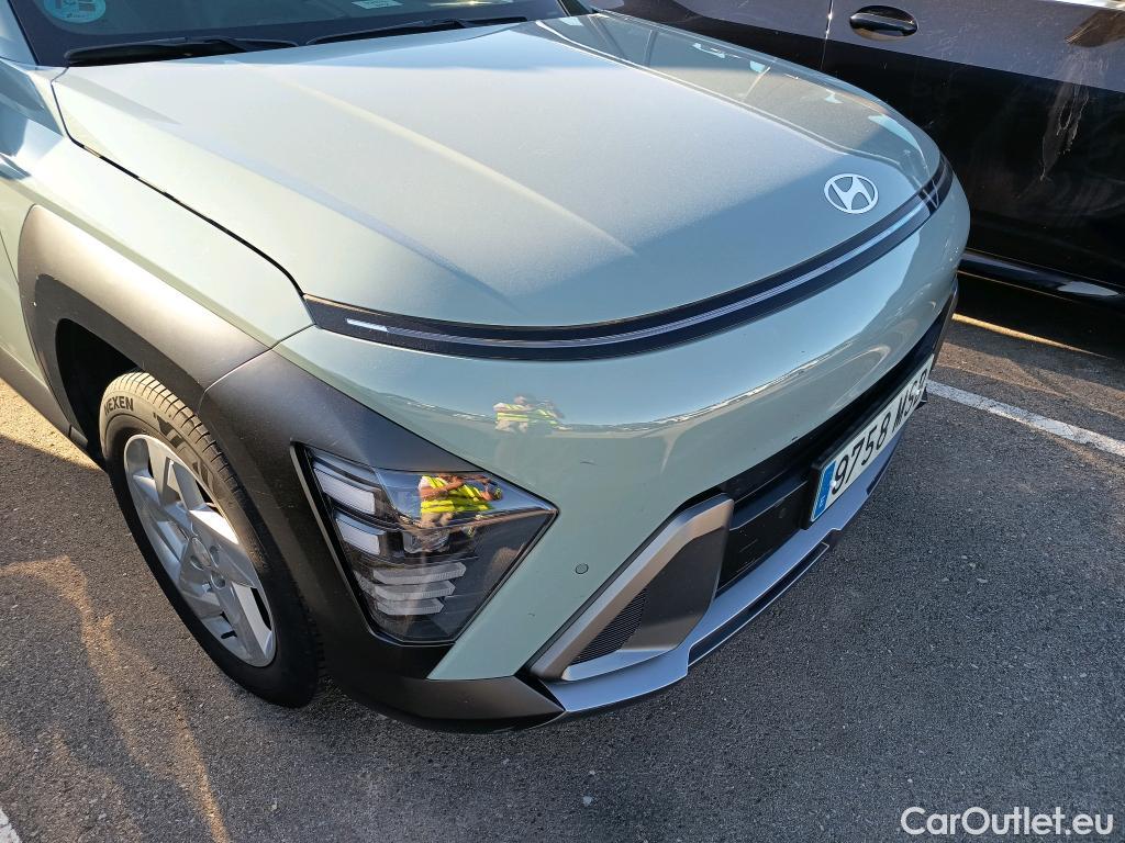  Hyundai  Konna HYUNDAI Kona / 2023 / 5P / todoterreno 1.0 TGDI Tecno #14