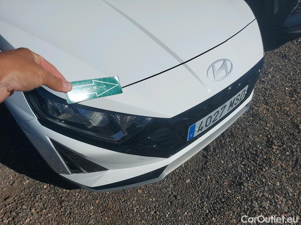  Hyundai  i20 HYUNDAI  / 2023 / 5P / berlina con portón 1.0 TGDI Klass #12
