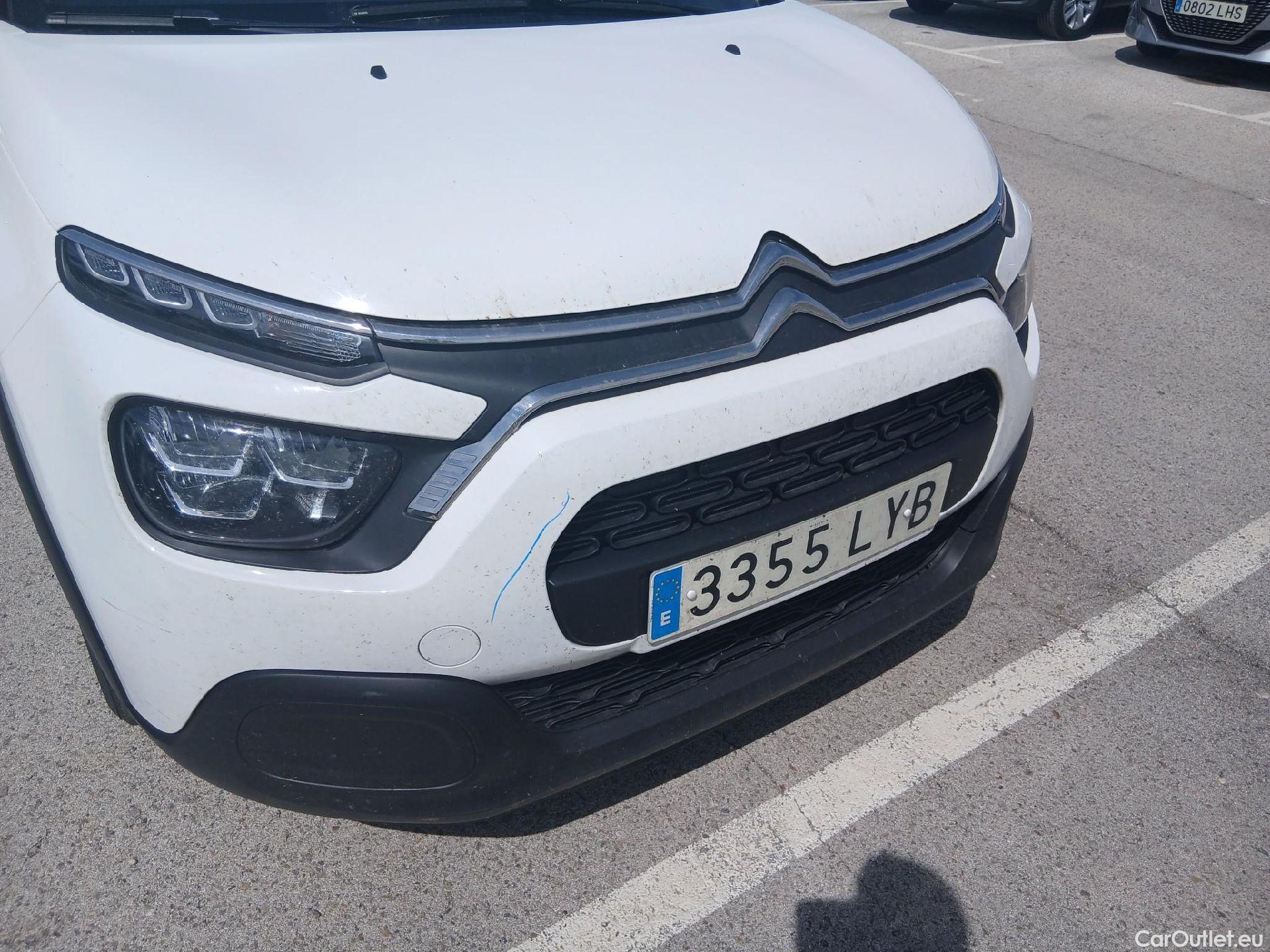  Citroen  C3 CITROEN  / 2020 / 5P / berlina con portón BlueHDi 75KW (100CV) S&S Live Pack #3