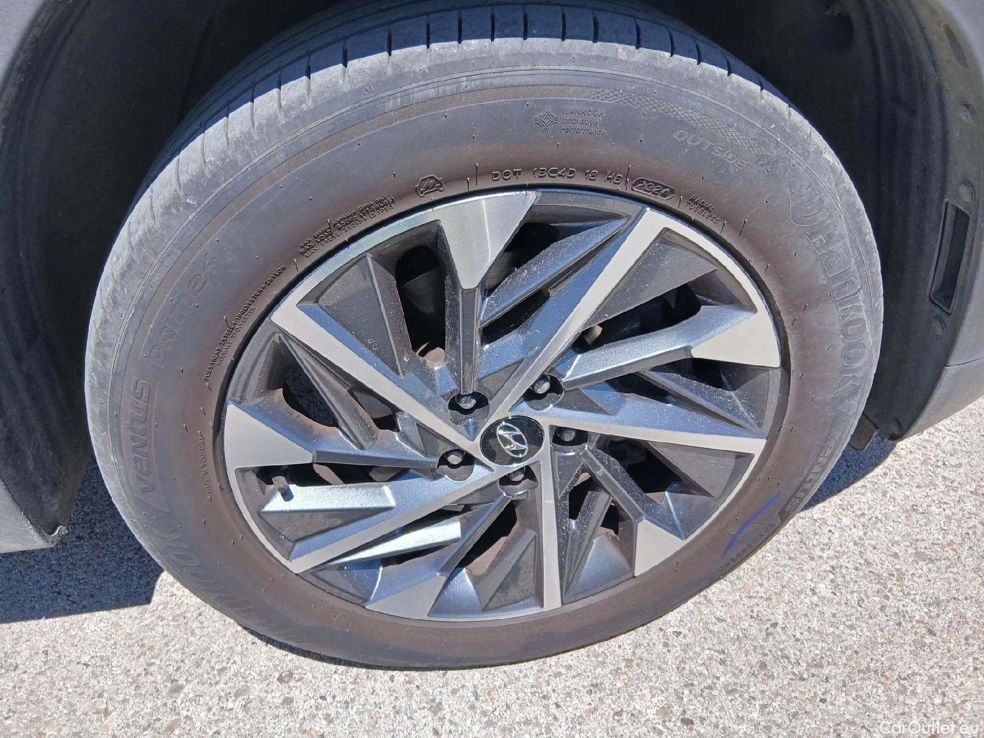  Hyundai  Tucson HYUNDAI  / 2020 / 5P / todoterreno 1.6 CRDI 100kW (136CV) 48V Tecno 2C #37