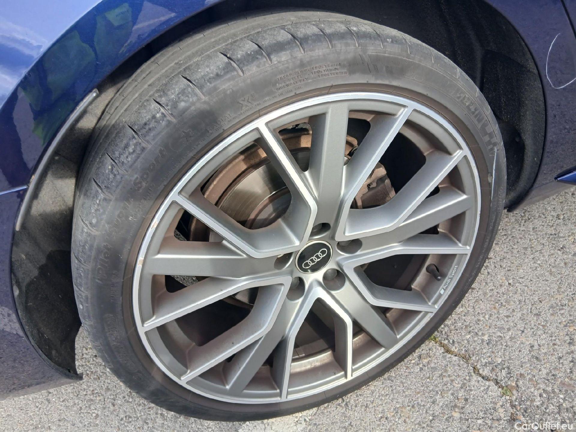  Audi  A4 AUDI   Avant Black line 35 TDI 160 CV S tronic #31