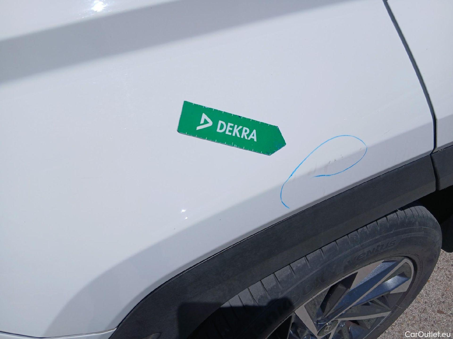  Hyundai  Tucson HYUNDAI  / 2020 / 5P / todoterreno 1.6 CRDI 100kW (136CV) 48V Tecno 2C #32