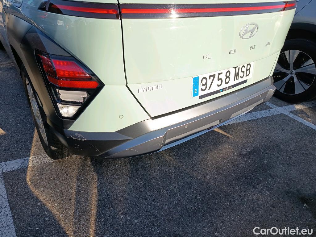  Hyundai  Konna HYUNDAI Kona / 2023 / 5P / todoterreno 1.0 TGDI Tecno #26