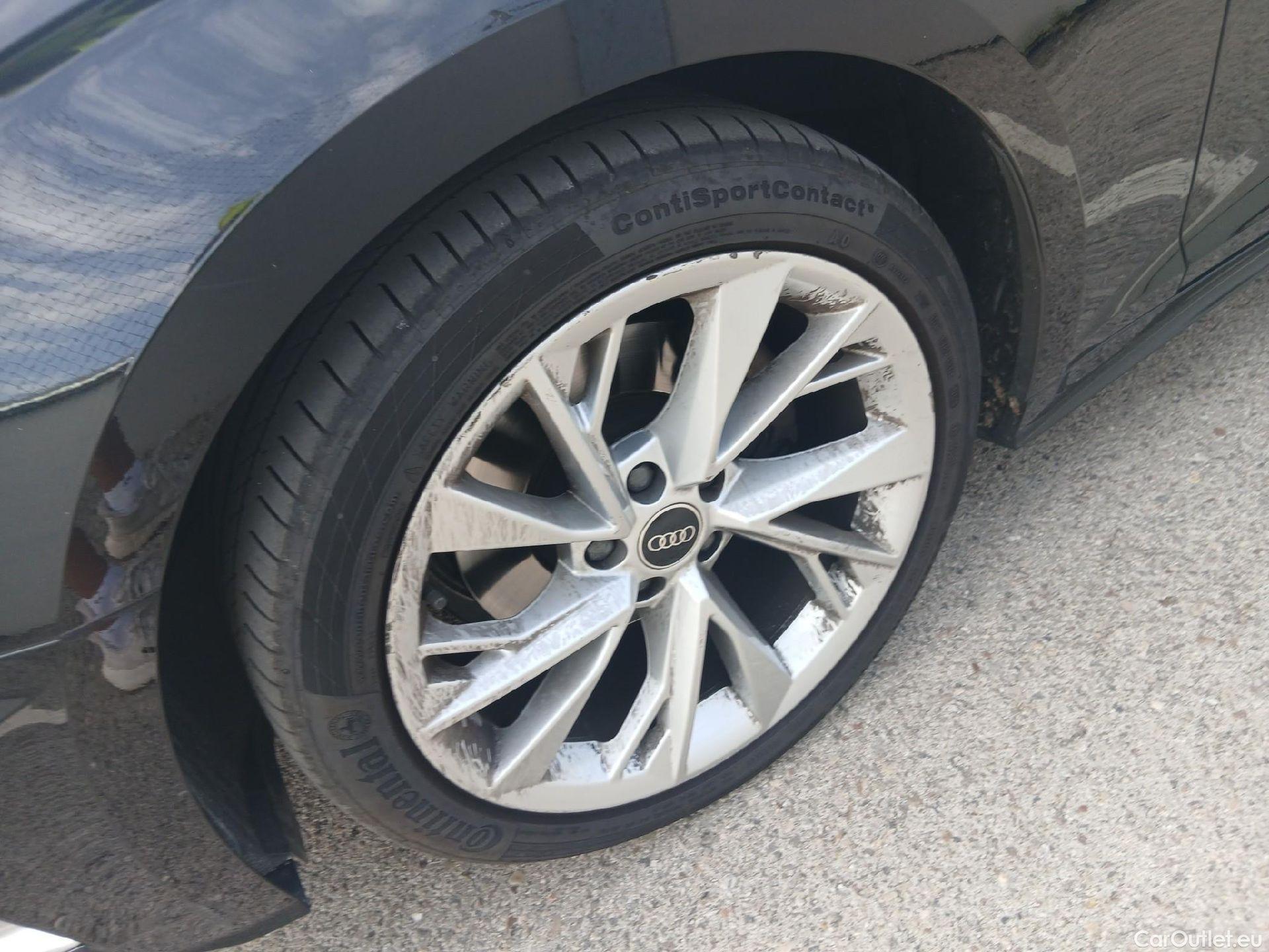  Audi  A5 Sportback AUDI A5 / 2019 / 5P / berlina con portón Advanced 35 TDI 120kW S tronic Sportback #5