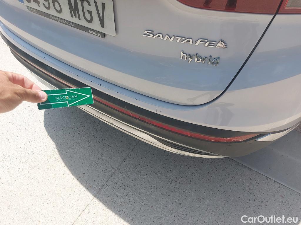  Hyundai  Santa Fe HYUNDAI  / 5P / 1.6 TGDi HEV Tecno Auto 4x2 230 CV #19