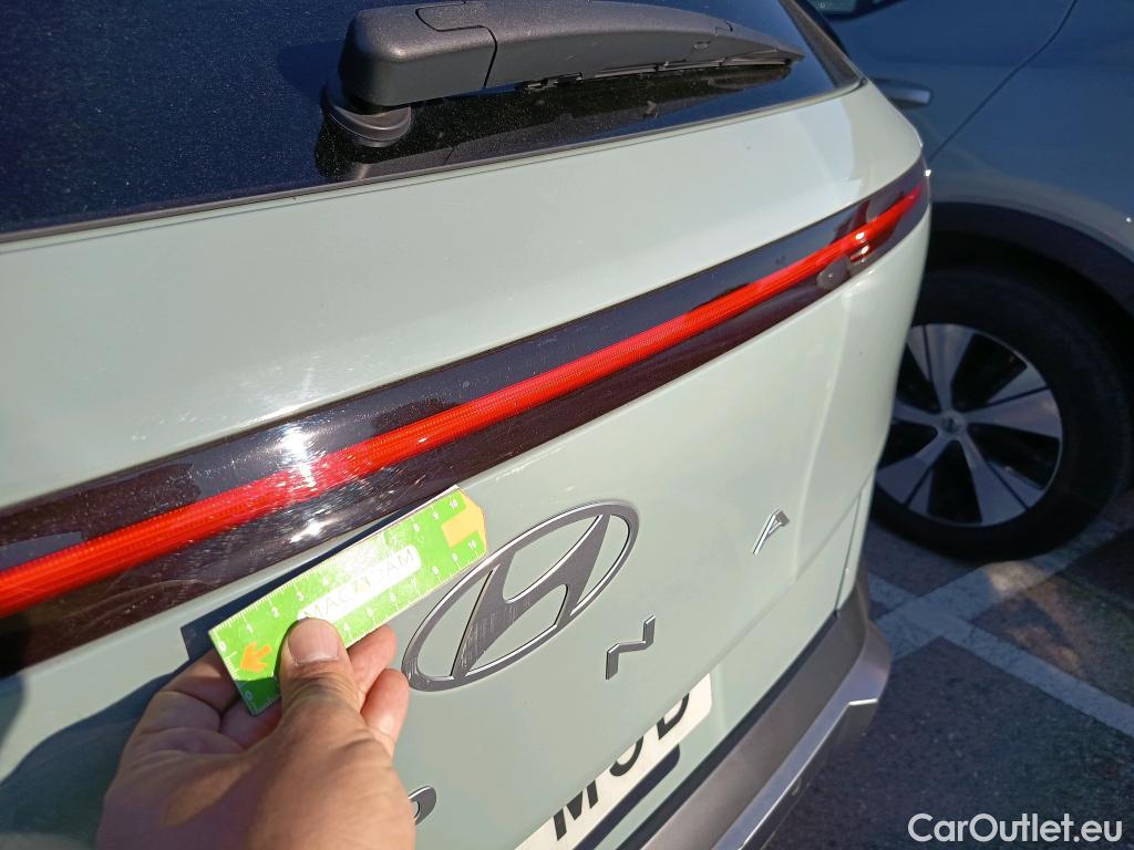  Hyundai  Konna HYUNDAI Kona / 2023 / 5P / todoterreno 1.0 TGDI Tecno #7